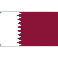 Flag of Qatar - Flag Republic
