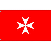 Sovereign Military Order of Malta - Flag Republic