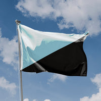 Individualist Anarchism Flag - Flag Republic