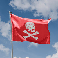 Pirate Flag of Henry Red