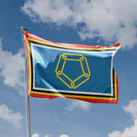 Flag of the Western Union - Flag Republic