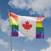Canada Pride Flag