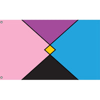 Pocket Gender Pride Flag
