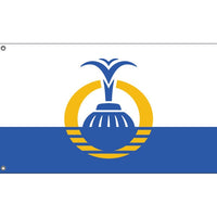 Flag of Orlando, Florida