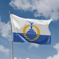 Flag of Orlando, Florida