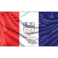 Flag of Cleveland, Ohio