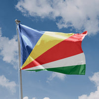 Seychelles Flag