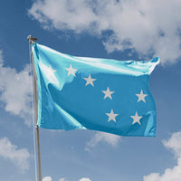 Ireland Starry Plough Flag