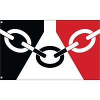 Black Country Flag - Flag Republic