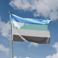 Fraysexual Pride Flag