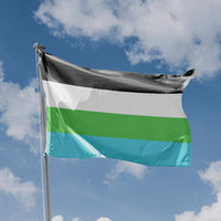 Quoisexual Pride Flag - Flag Republic