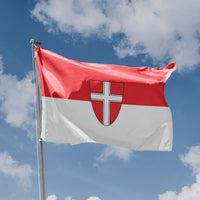 Flag of Vienna, Austria