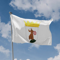 Flag of the Municipality of Monaco