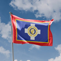 Flag of Athens, Greece - Flag Republic