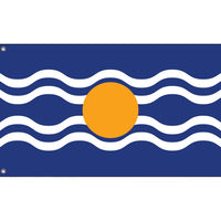 Flag of the West Indies Federation (1958–1962) - Flag Republic