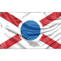 Proposed National Flag of Shanghai - Flag Republic