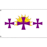 Flag of the Hispanic Peoples - Flag Republic
