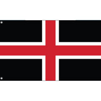 Flag of Durham, UK