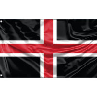Flag of Durham, UK