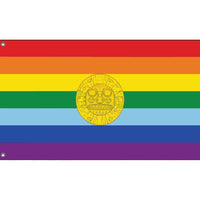 Bandera de Cusco Flag - Flag Republic