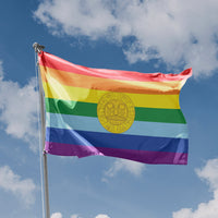 Bandera de Cusco Flag - Flag Republic