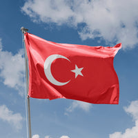 Turkiye Flag