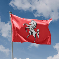 Flag of Kent, UK