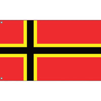 Proposed German National Flag 1944 - Flag Republic