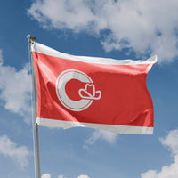Flag of Calgary, Canada