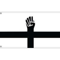 Anarchist Black Cross Flag