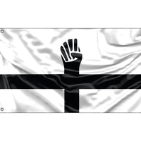 Anarchist Black Cross Flag