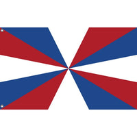 Naval Jack of the Netherlands Flag