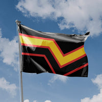 Rubber Pride Flag