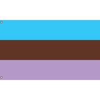 Androsexual Pride Flag