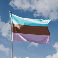 Androsexual Pride Flag