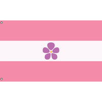Sapphic Pride Flag