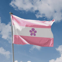 Sapphic Pride Flag