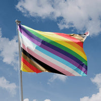 Inclusive Pride Flag - Flag Republic