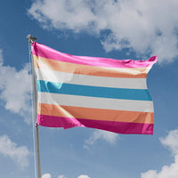 Tomgirl Pride Flag