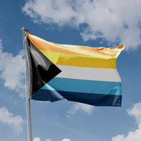 Demi Aroace Pride Flag - Flag Republic