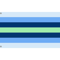Boyflux Pride Flag