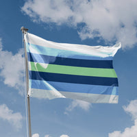 Boyflux Pride Flag