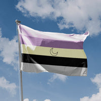 Lunarian Pride Flag - Flag Republic