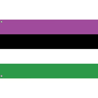 Agender Pride II Flag