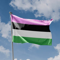 Agender Pride II Flag