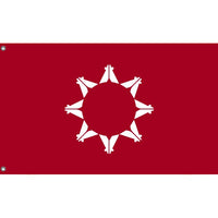Pine Ridge Flag (USA)