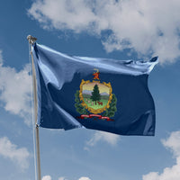 Flag of Vermont (USA) - Flag Republic