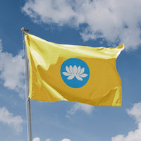Flag of Kalmykia
