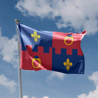 Flag of Montgomery County, Maryland - Flag Republic