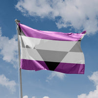 Aegosexual Pride Flag